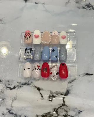 ネイル 🎀大人nail /NOISMはな🎀のネイルデザイン