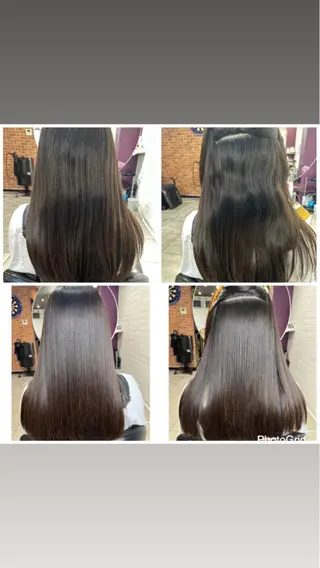 ロング パーマ kimura yuyaのヘアスタイル