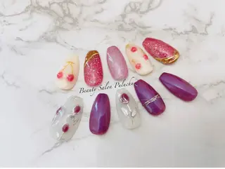 ネイル ♡ puluchu ♡のネイルデザイン