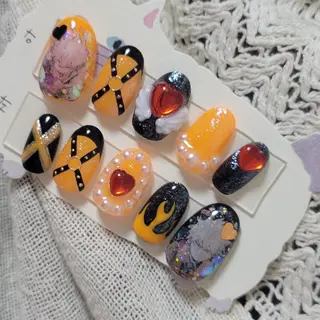 ネイル ネイルサロンほっこり kanaのネイルデザイン