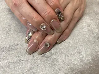 ネイル okada kannaのネイルデザイン