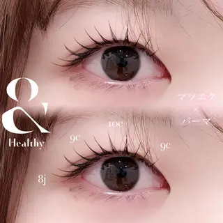 マツエク・マツパ GO TODAY SHAiRE SALON 池袋luminis所属・KITAZUMI MAYUのマツエク・マツパデザイン