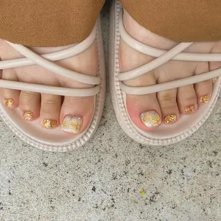 ネイル O. AKINAのネイルデザイン