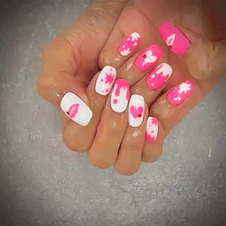 ネイル YAGAWA NAOのネイルデザイン