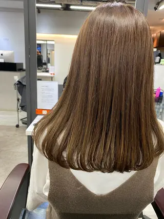 ロング SPUL hair design所属・中富 🍪みなのヘアスタイル