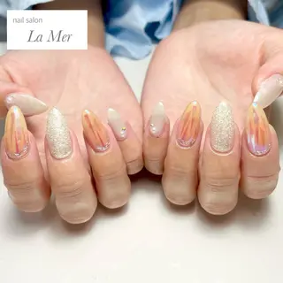 ネイル nailsalon La Merのネイルデザイン