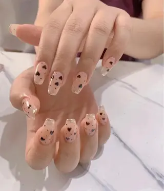 ネイル DC nail salonのネイルデザイン