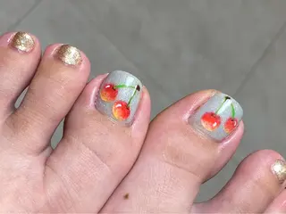 ネイル ネイルサロン ラディット所属・nailsalon Radditのネイルデザイン