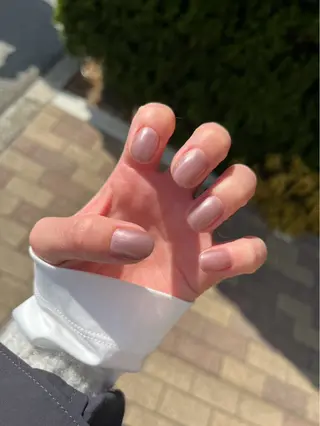 ネイル nail salon Natural Cure(ネイルサロン ナチュラルキュア)所属・Natural Cure🌟まなみのネイルデザイン
