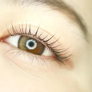 マツエク・マツパ MEDERU EYELASHのマツエク・マツパデザイン