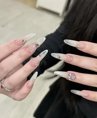 閨匠上野店 leoのネイルデザイン