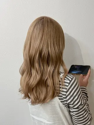 ロング mille所属・ショート／レイヤー ショートボブのヘアスタイル