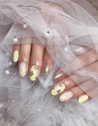 ネイル San＆Lily madokaのネイルデザイン