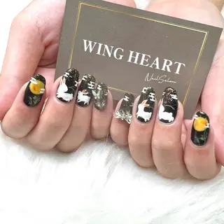 ネイル I. AYUMIのネイルデザイン