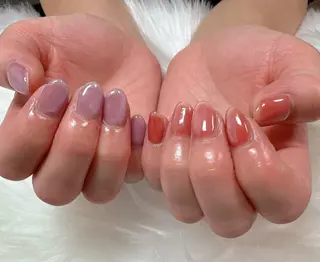 ネイル ネイル スゥリールのネイルデザイン