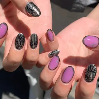 ネイル clocln  / Suzukaのネイルデザイン