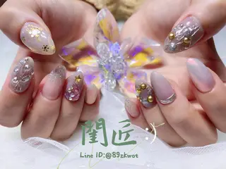 ネイル 閨匠 上野店のネイルデザイン