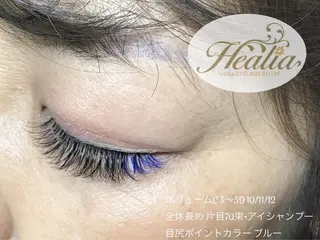 マツエク・マツパ REMIA湘南台 TANABEのネイルデザイン