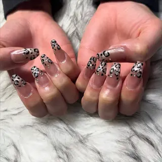 ロング mao .のネイルデザイン