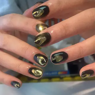 ネイル Canola namikaのネイルデザイン