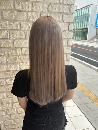 ロング 佐藤 大翔/似合わせカットのヘアスタイル