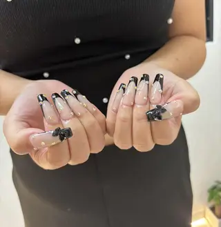 ネイル Trinity staffのネイルデザイン