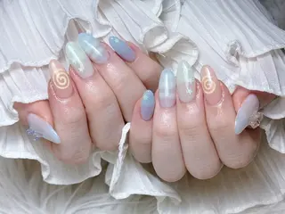 ネイル 🩵Yun nail Salon 🩵のネイルデザイン