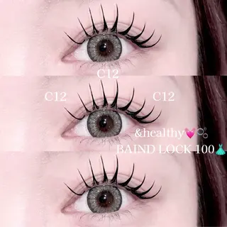 マツエク・マツパ 🫧OLIVIA 阿座上🫧のマツエク・マツパデザイン