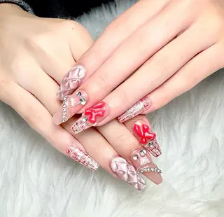 ネイル レ メイのネイルデザイン