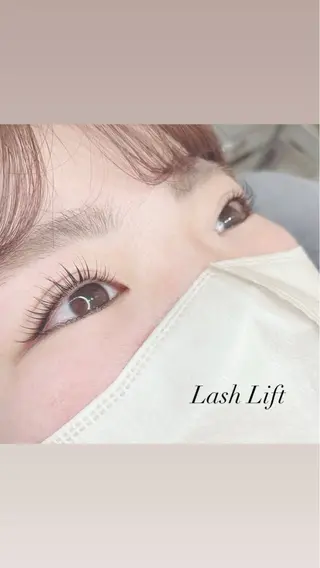 マツエク・マツパ Fam所属・加藤 明日奈のマツエク・マツパデザイン