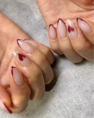 ネイル Reflection marikoのネイルデザイン