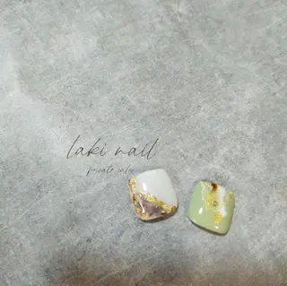 ネイル by lakiのネイルデザイン