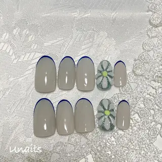 ネイル U nailsのネイルデザイン