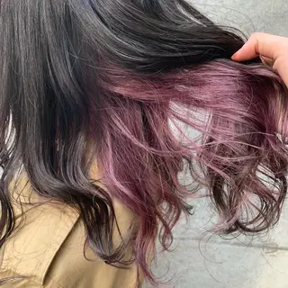 カラー kimika🥑 メンズ/髪質改善のヘアスタイル