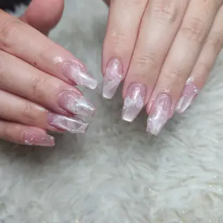 ネイル ☺︎山部 志麻☺︎のネイルデザイン