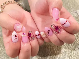 ネイル Utopia nail_のネイルデザイン