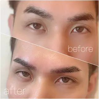 アイブロウ MELIAnail&eyelash所属・角屋 ひとみのマツエク・マツパデザイン