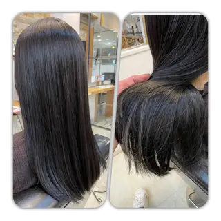 カラー 矢口 直樹のヘアスタイル