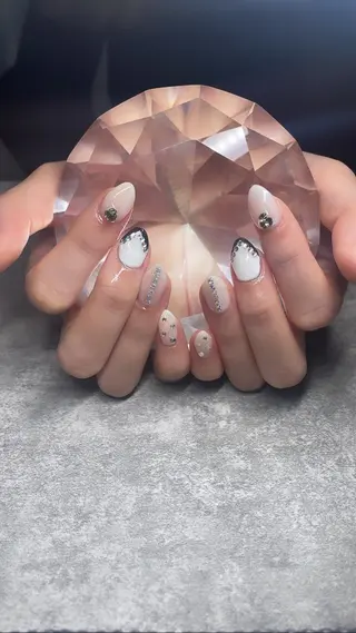 ネイル shark_nail Aのネイルデザイン