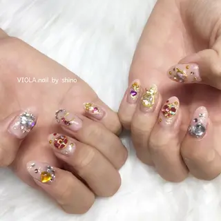 ネイル VIOLA .nailのネイルデザイン