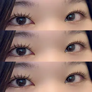 マツエク・マツパ 🎀Ami 🐇のマツエク・マツパデザイン