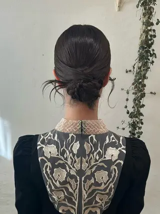 ヘアアレンジ men's/ﾏﾂｴｸ /ｶﾗｰ🎀ﾋｶﾙのマツエク・マツパデザイン