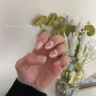 ネイル Cherirnail kaoriのネイルデザイン