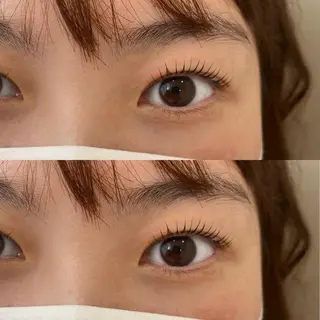 マツエク・マツパ GOTODAY  SHAiR SALON 渋谷Amiu店所属・eyelist rie.のマツエク・マツパデザイン