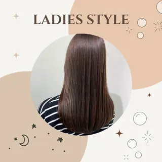 ロング corte【コルテ】所属・ナオイ ユウキのヘアスタイル