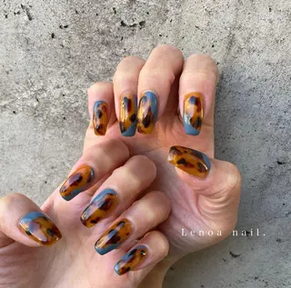 ネイル nailsalon Lenoaのネイルデザイン