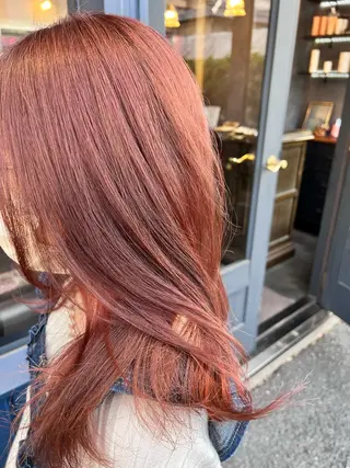 セミロング Richell所属・Richell🎀 🖤yuuのヘアスタイル