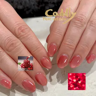 ネイル caddly naoのネイルデザイン