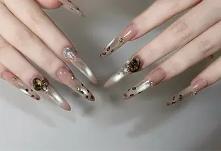 ネイル queen nail 新宿店のネイルデザイン