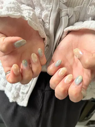 ヘアアレンジ ネイル ヘアメイクネイリスト 💄💅hidemiのヘアスタイル